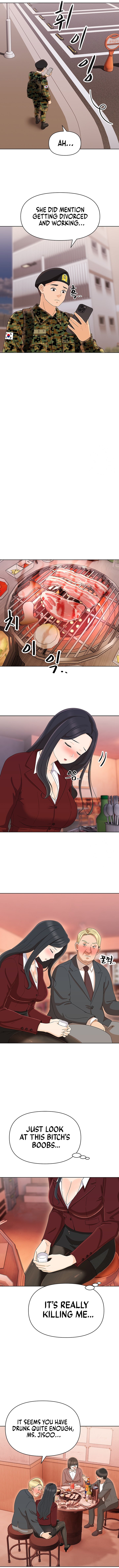 Lustful Woman Chapter 13 image 12