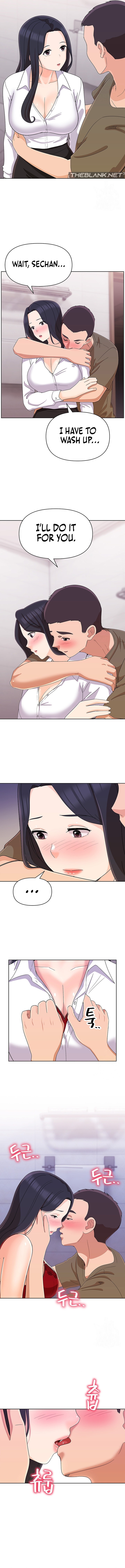 Lustful Woman Chapter 14 image 9