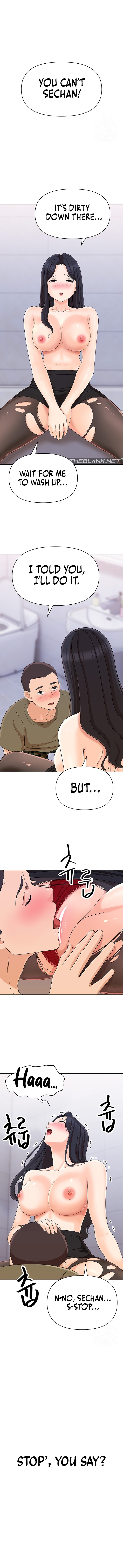 Lustful Woman Chapter 14 image 11