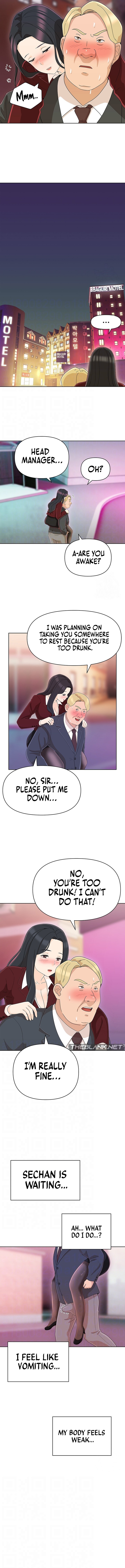 Lustful Woman Chapter 14 image 2