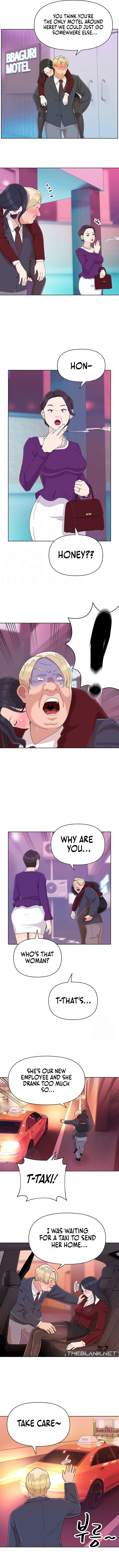 Lustful Woman Chapter 14 image 4