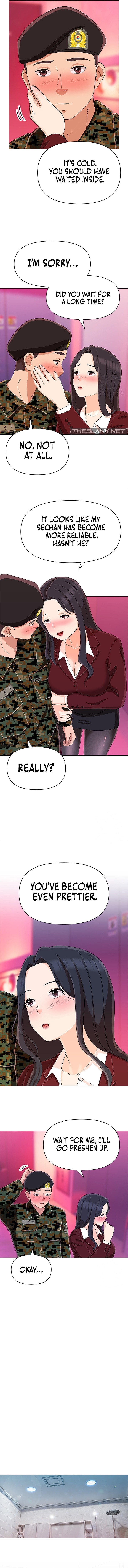Lustful Woman Chapter 14 image 7