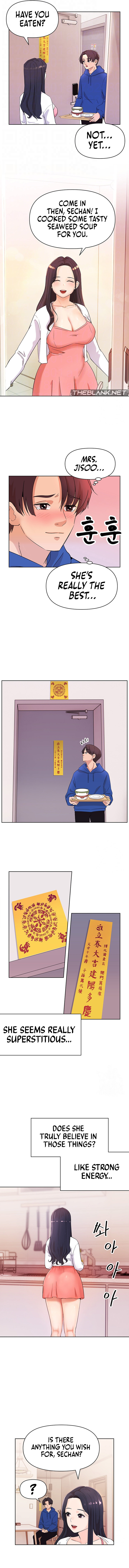Lustful Woman Chapter 2 image 3