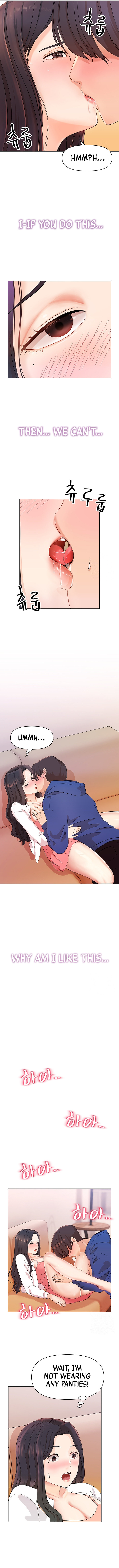 Lustful Woman Chapter 3 image 9