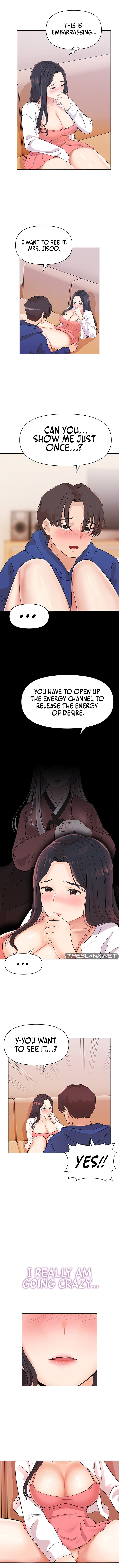 Lustful Woman Chapter 3 image 10