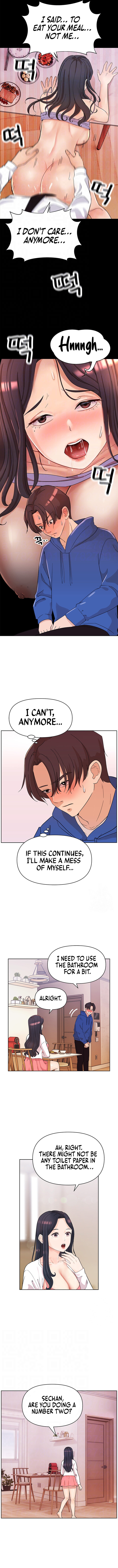 Lustful Woman Chapter 3 image 2