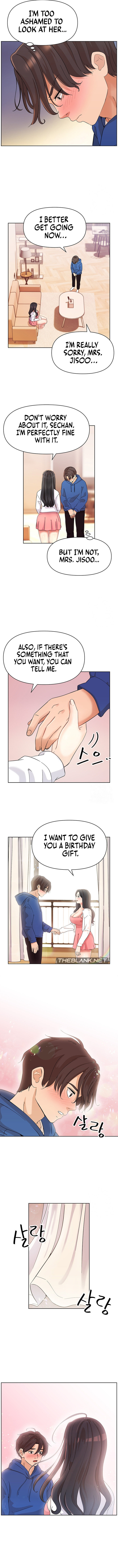 Lustful Woman Chapter 3 image 6