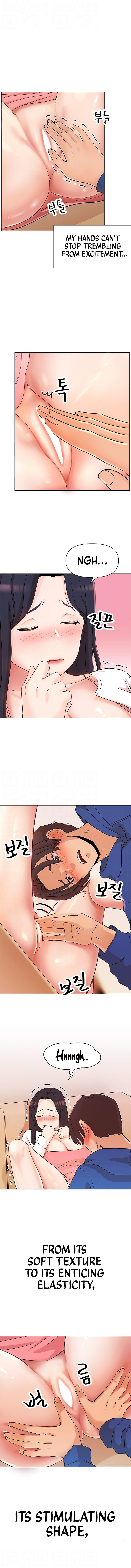 Lustful Woman Chapter 4 image 2