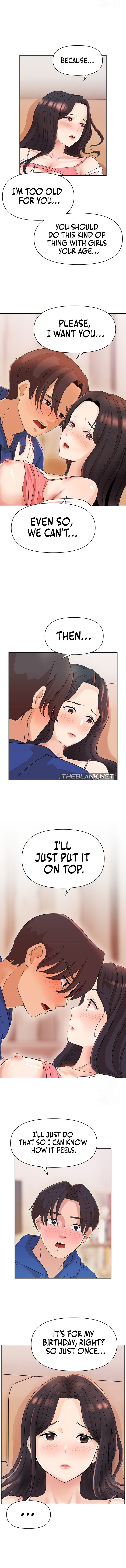 Lustful Woman Chapter 4 image 6