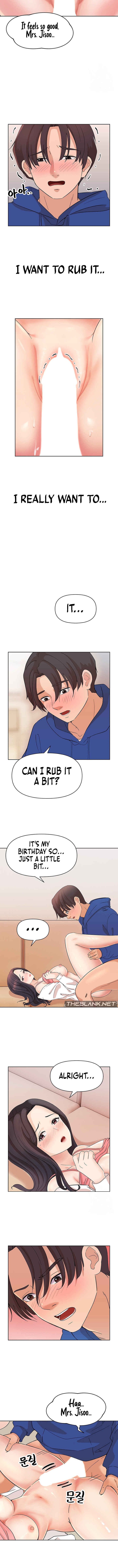 Lustful Woman Chapter 4 image 8