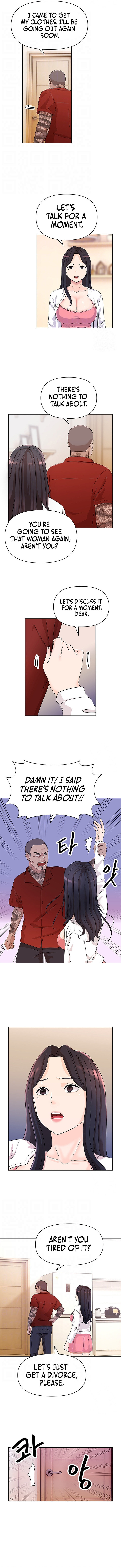 Lustful Woman Chapter 6 image 2