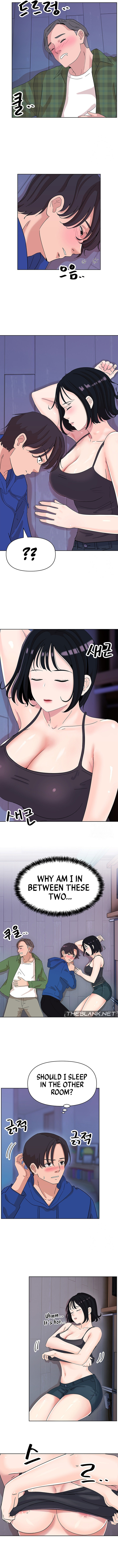 Lustful Woman Chapter 6 image 8