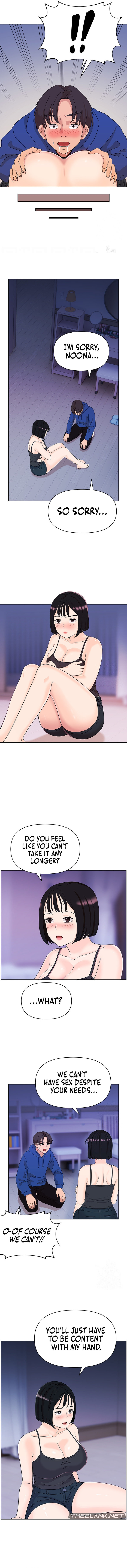 Lustful Woman Chapter 7 image 3
