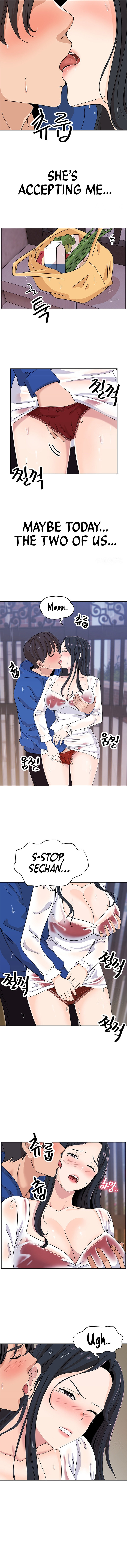 Lustful Woman Chapter 8 image 9