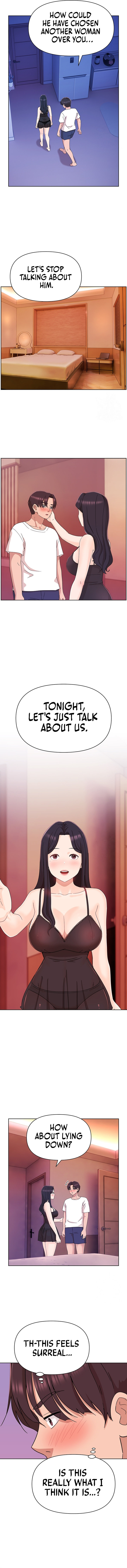 Lustful Woman Chapter 9 image 11