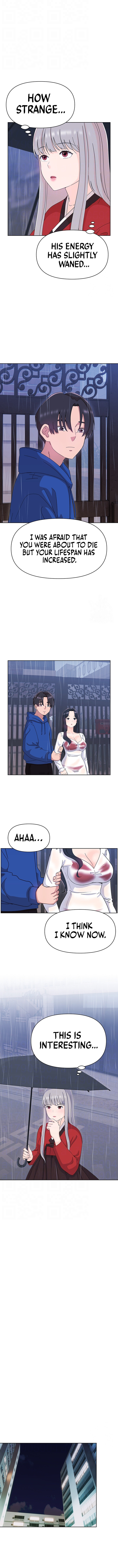 Lustful Woman Chapter 9 image 2