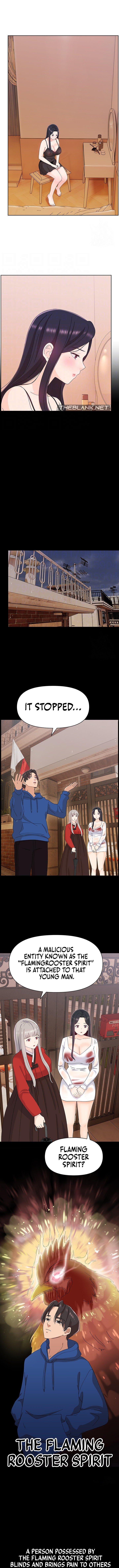 Lustful Woman Chapter 9 image 3