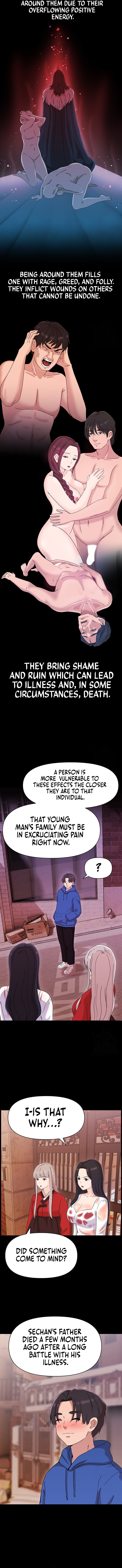 Lustful Woman Chapter 9 image 4