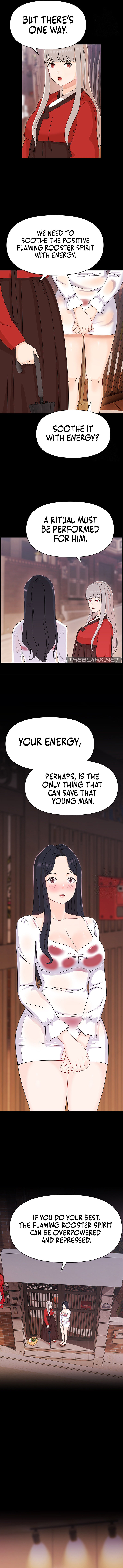 Lustful Woman Chapter 9 image 6