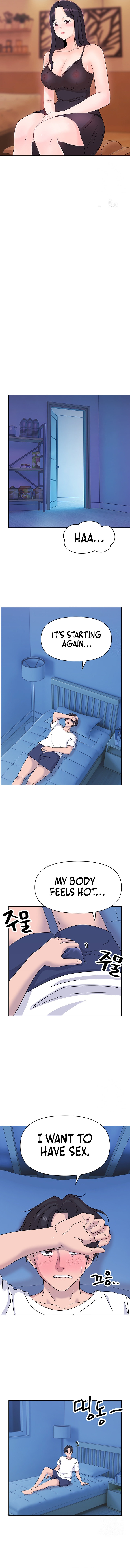 Lustful Woman Chapter 9 image 7