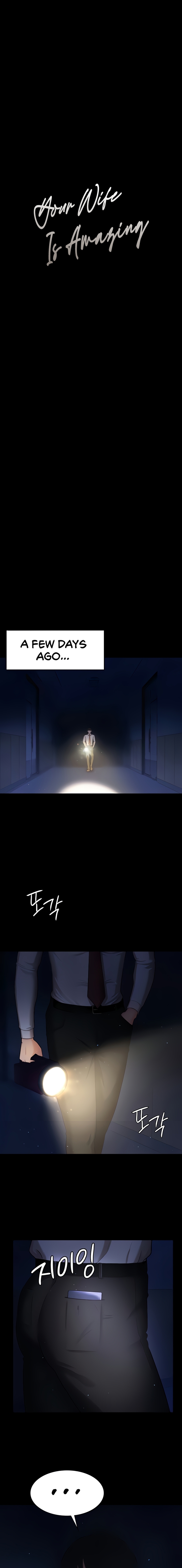 Your Wife Is Amazing Chapter 2 image 1