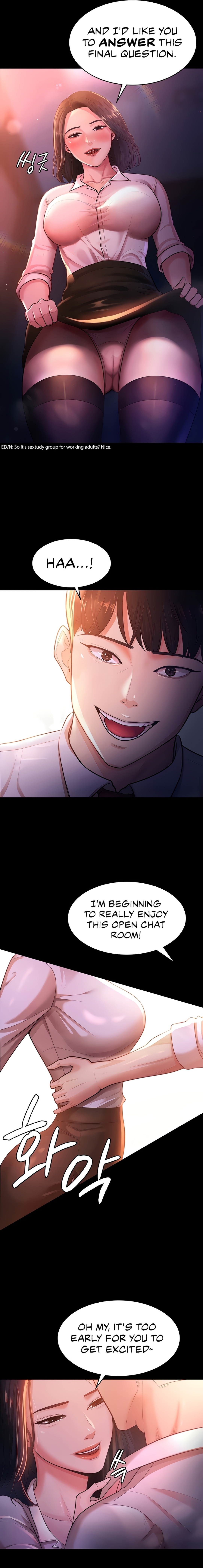 Your Wife Is Amazing Chapter 2 image 8