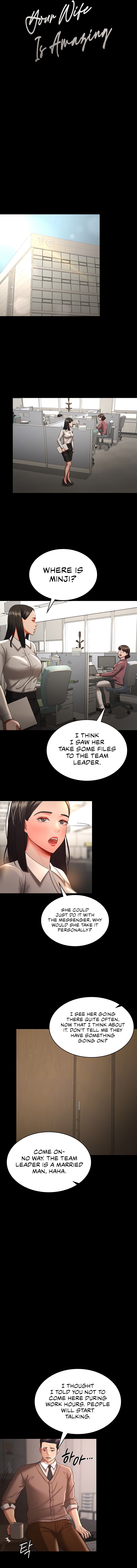 Your Wife Is Amazing Chapter 34 image 1