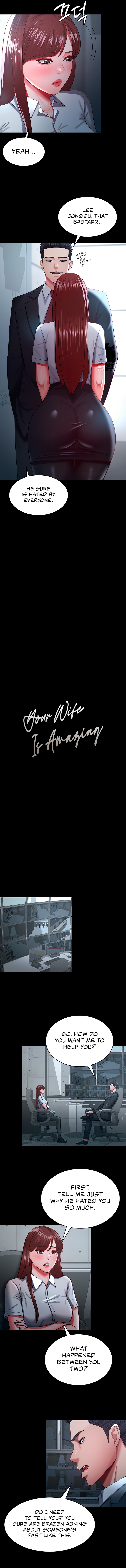 Your Wife Is Amazing Chapter 35 image 1
