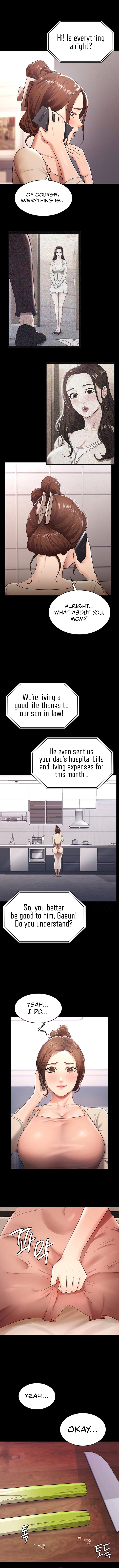 Your Wife Is Amazing Chapter 5 image 5