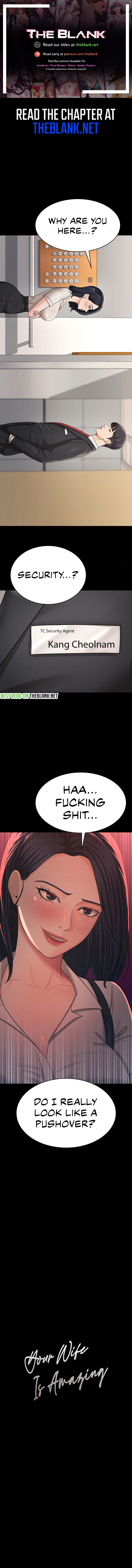 Your Wife Is Amazing Chapter 9 image 0