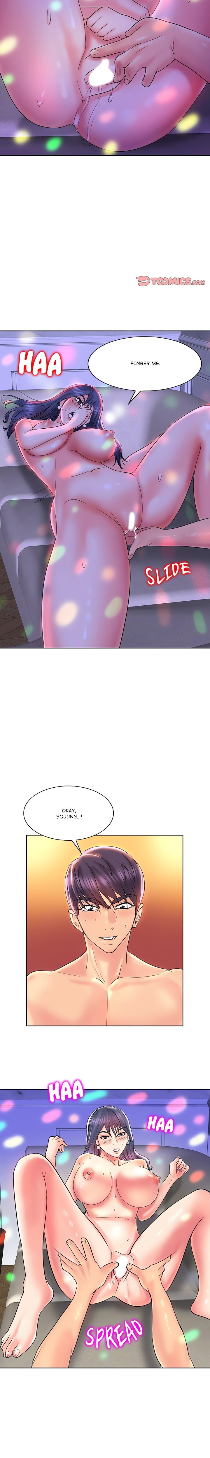Hole in One Chapter 45 image 10