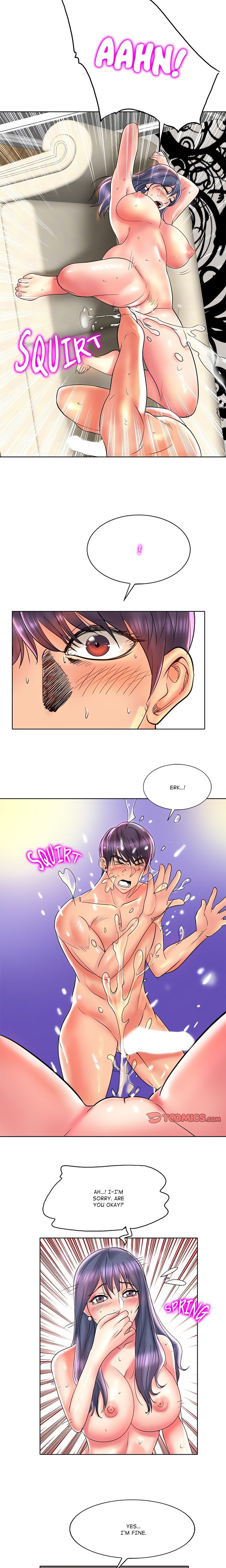Hole in One Chapter 45 image 12