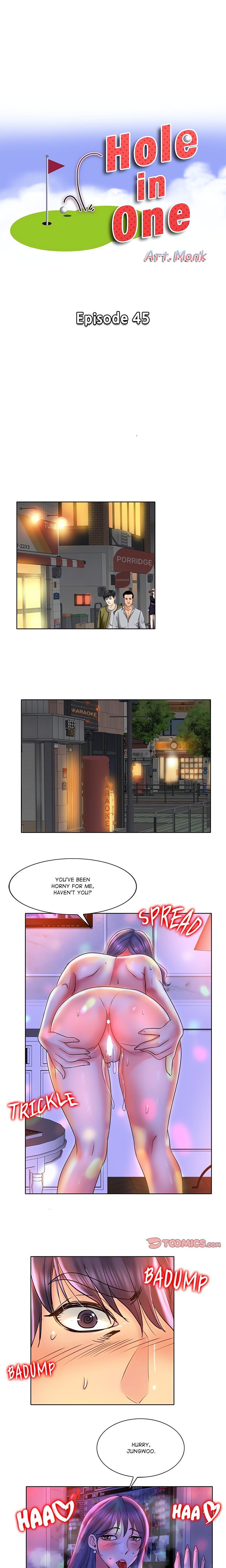 Hole in One Chapter 45 image 1