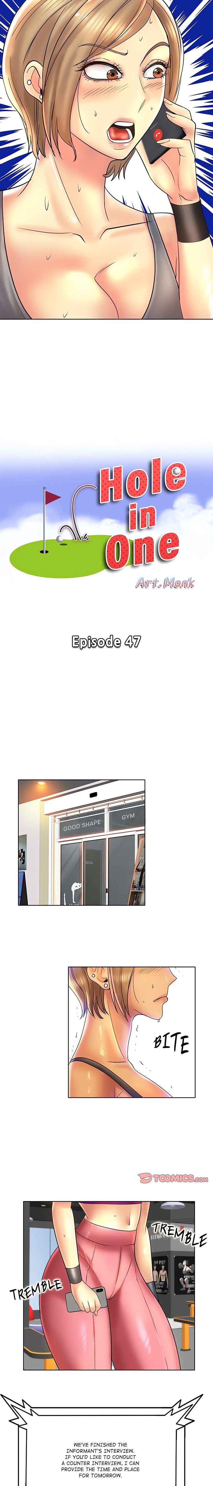 Hole in One Chapter 47 image 1