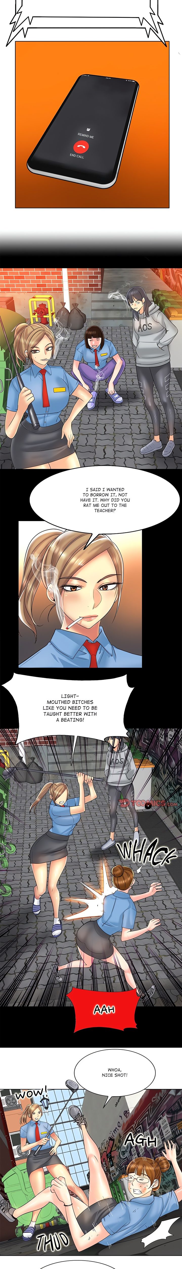 Hole in One Chapter 47 image 2