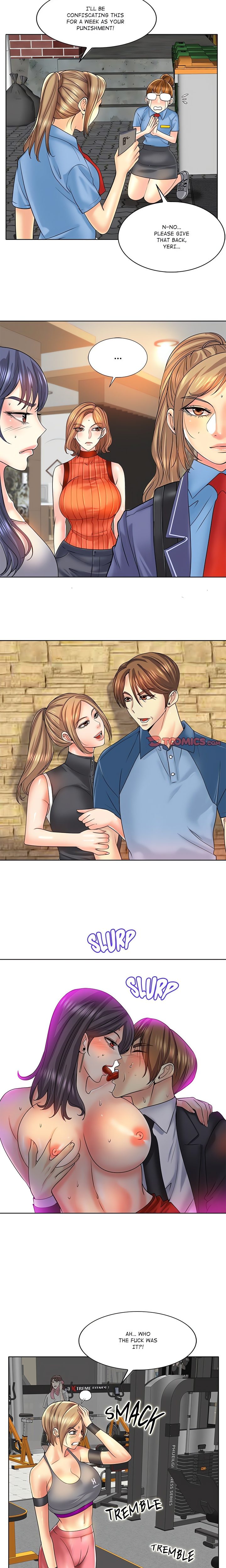 Hole in One Chapter 47 image 3
