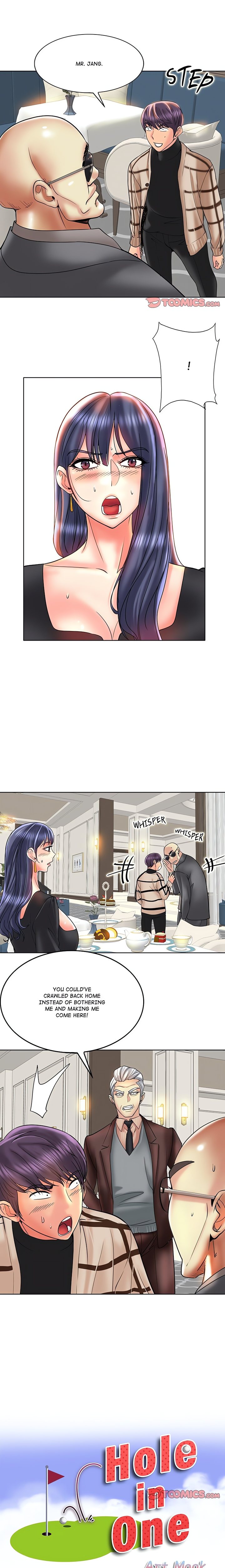 Hole in One Chapter 51 image 0