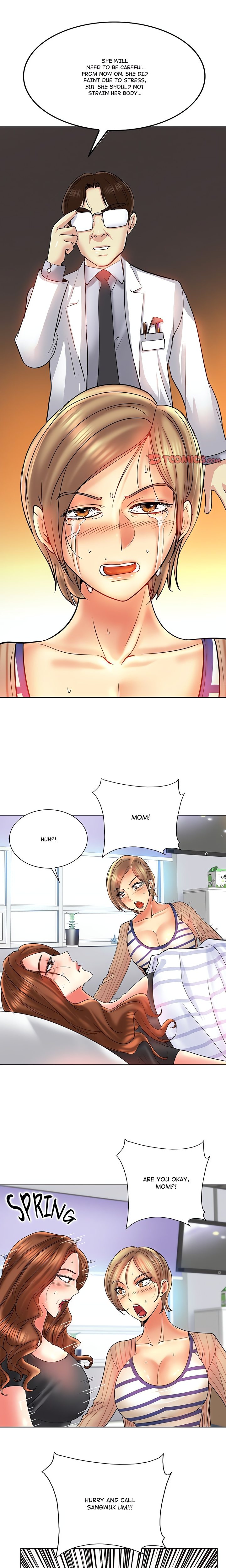 Hole in One Chapter 52 image 0