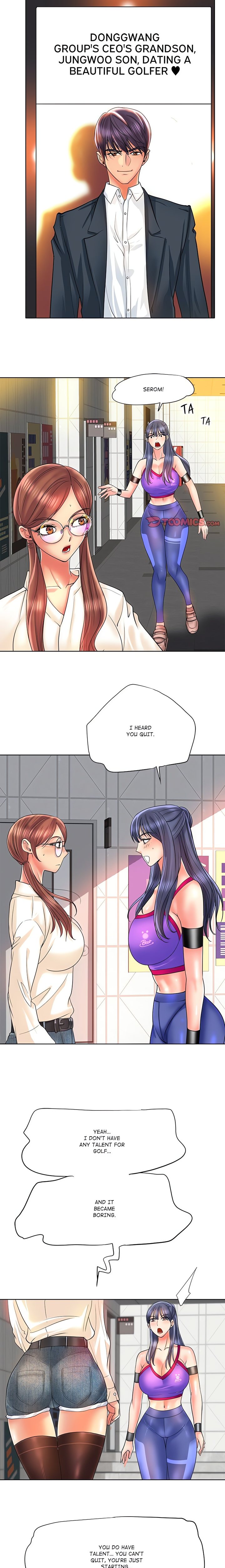 Hole in One Chapter 52 image 10