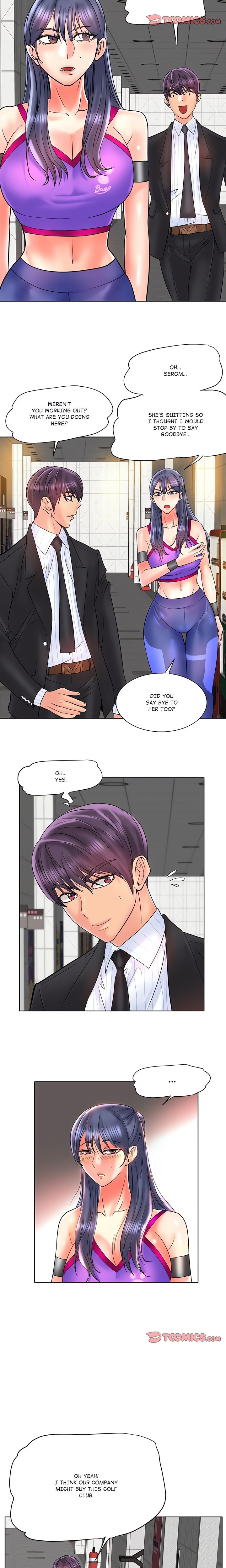 Hole in One Chapter 52 image 12