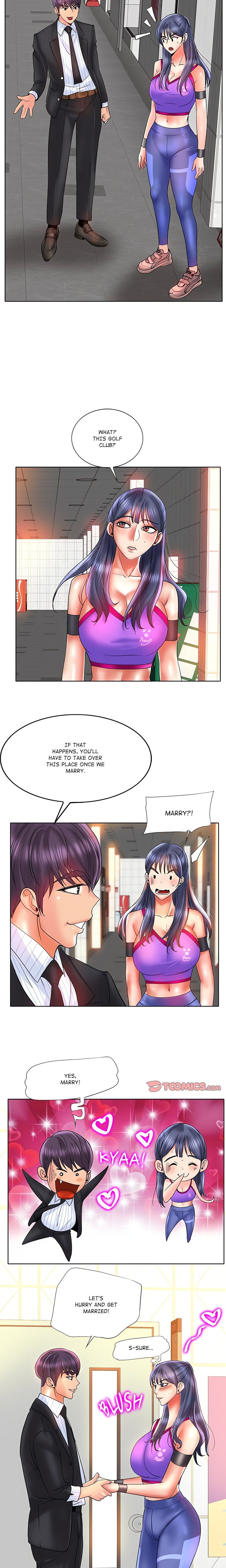 Hole in One Chapter 52 image 13