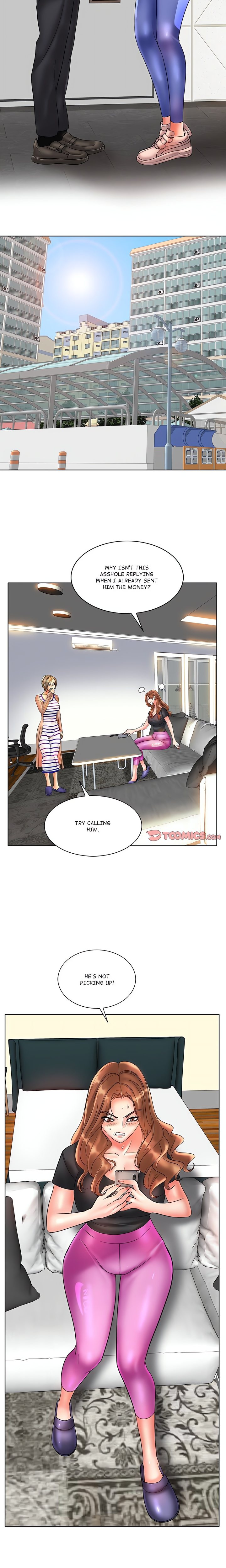 Hole in One Chapter 52 image 14