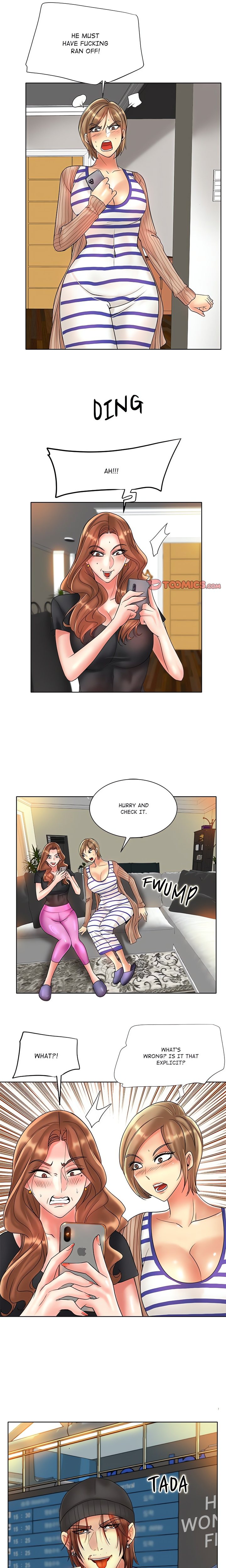 Hole in One Chapter 52 image 15