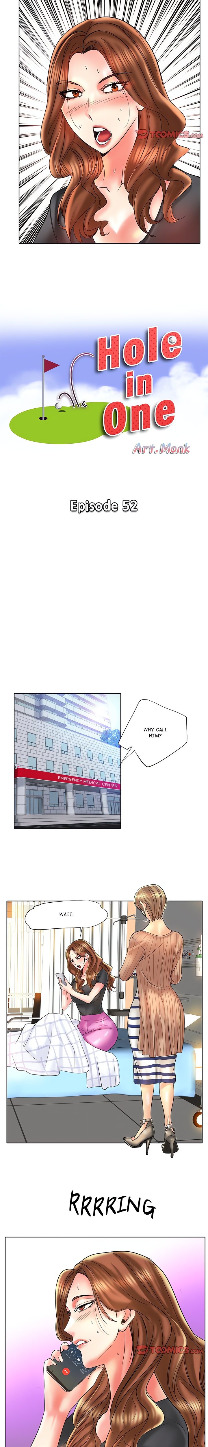 Hole in One Chapter 52 image 1