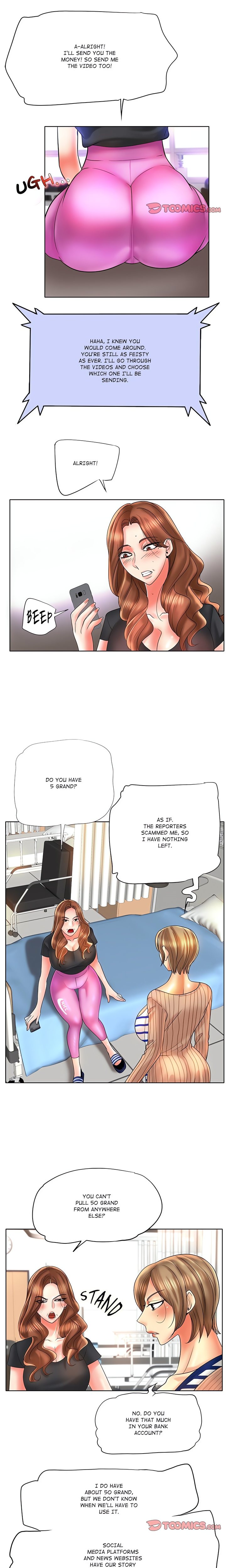 Hole in One Chapter 52 image 6
