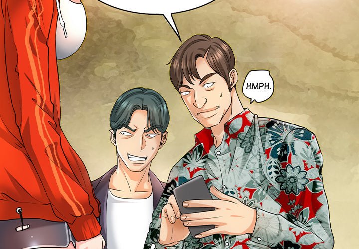 Hole in One Chapter 8 image 3