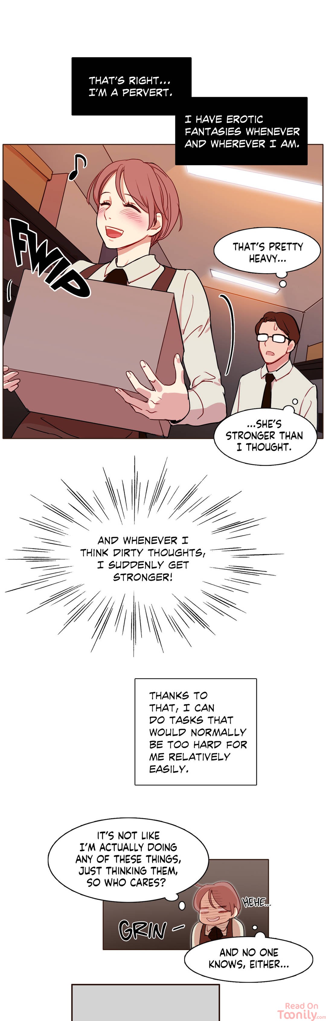Narae’s Fantasy Chapter 1 image 12