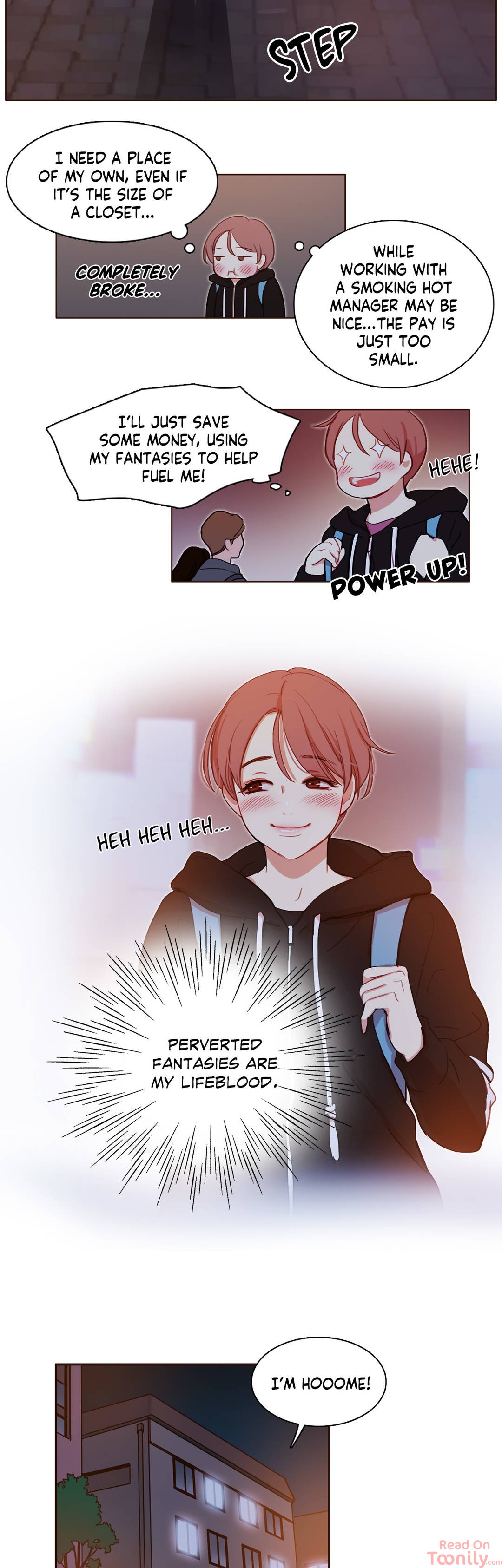 Narae’s Fantasy Chapter 1 image 14