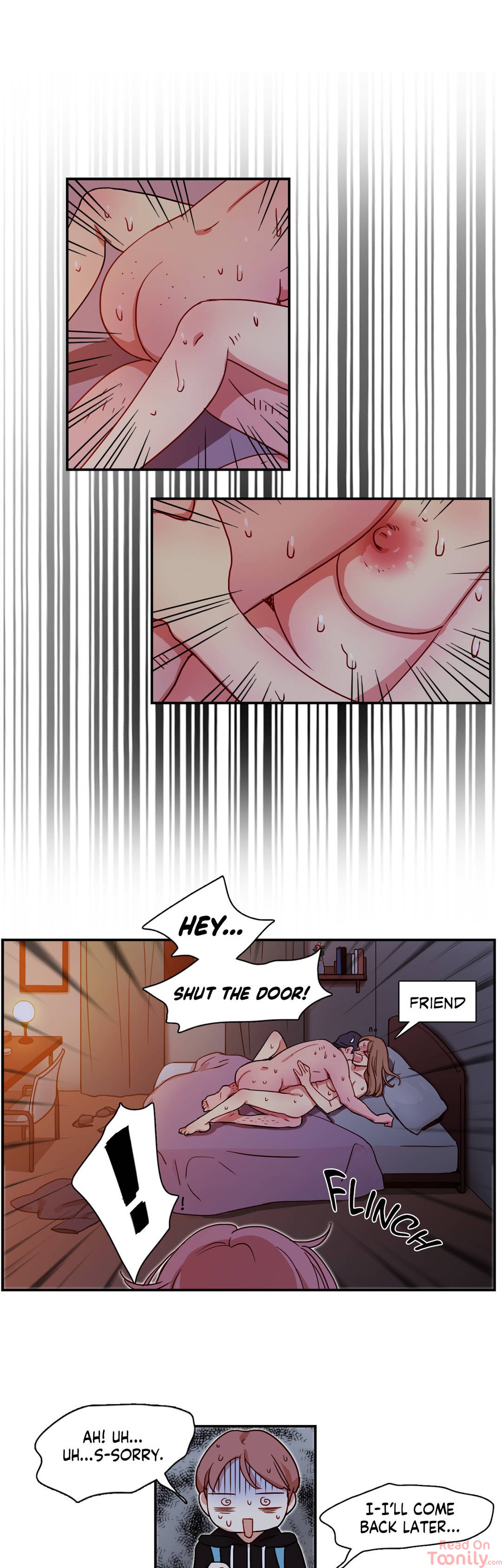 Narae’s Fantasy Chapter 1 image 16