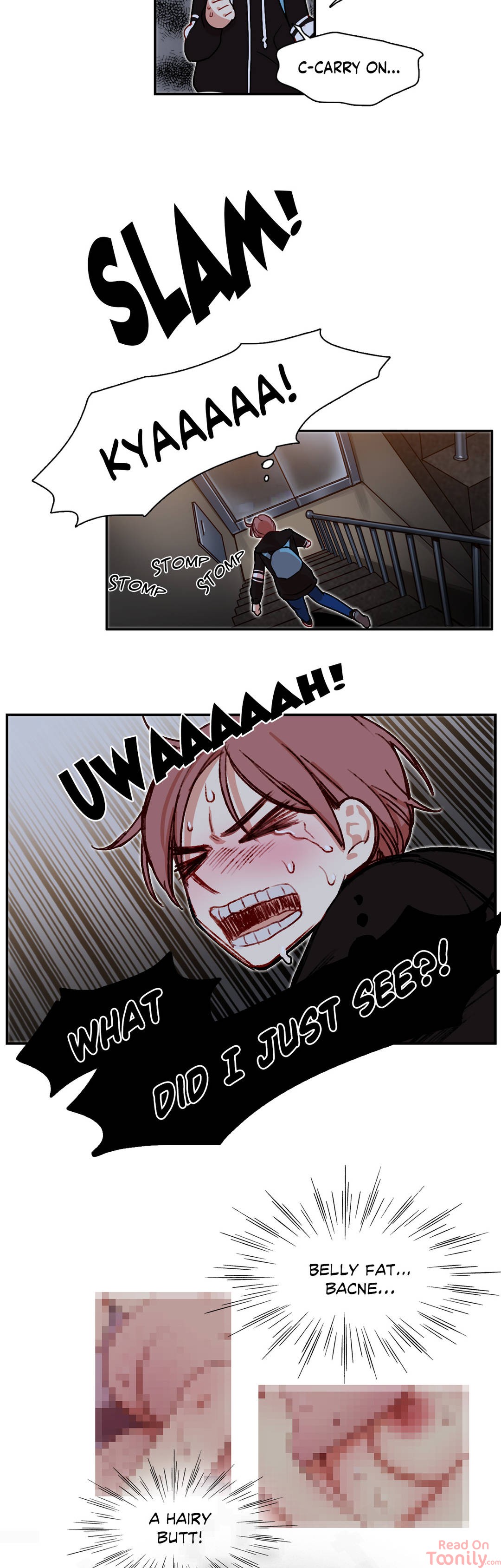 Narae’s Fantasy Chapter 1 image 17